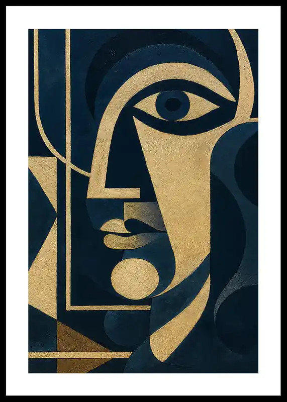 Nur Für Kurze Zeit Golden Gaze Poster