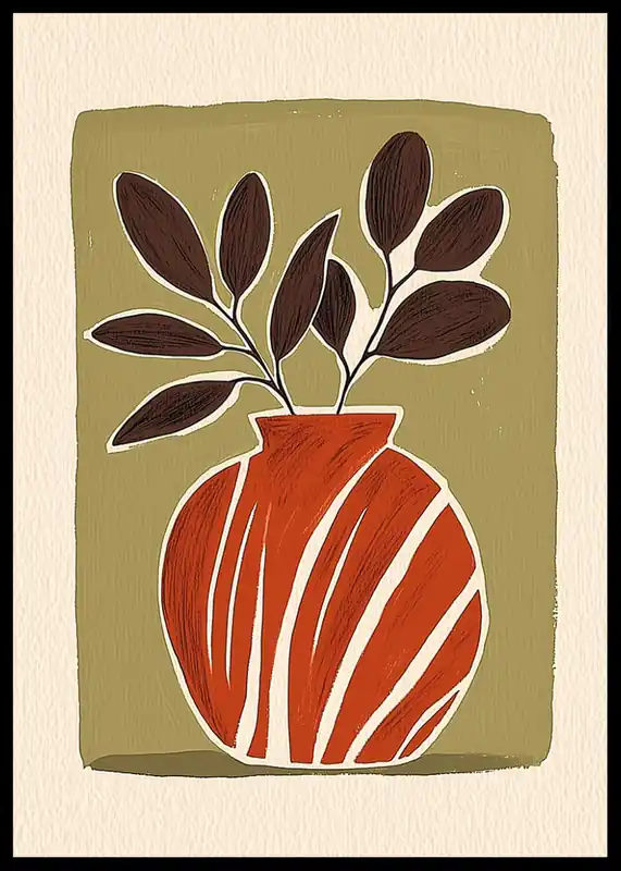 Terracottas Earthly Touch Poster Kracherpreis