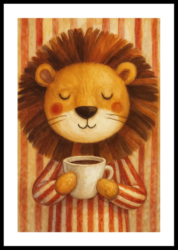 Lions Coffee Break Poster Finale Aktion