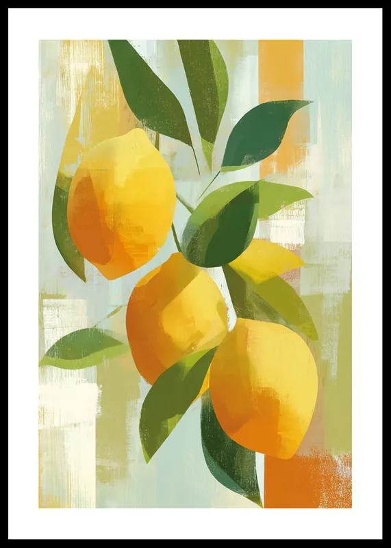 Finale Aktion Golden Harvest Poster