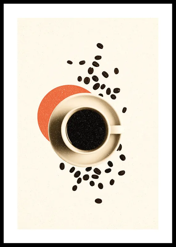 Java Essence Poster Nur Für Kurze Zeit