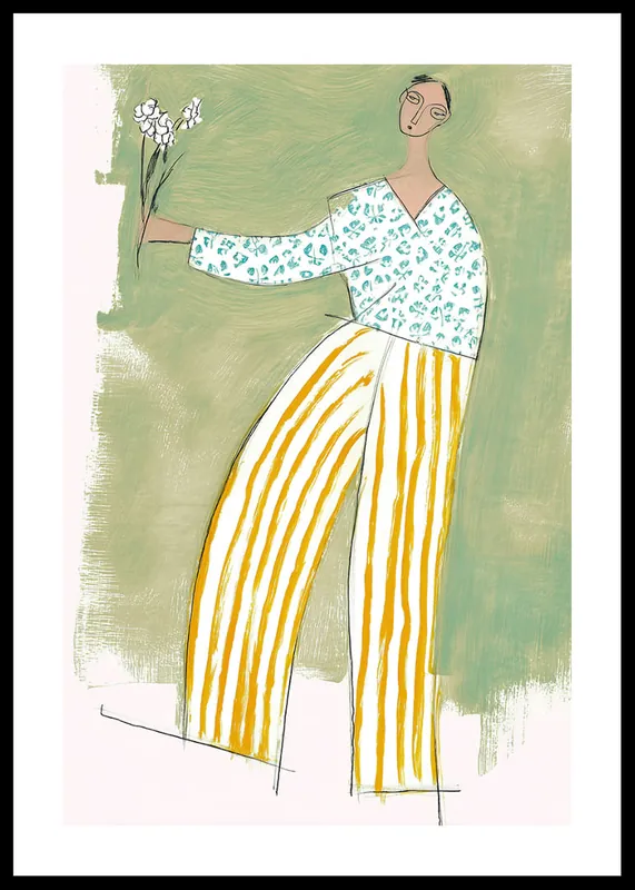 Artful Spring Reverie Poster Letzte Chance