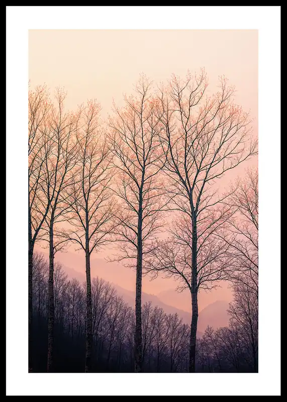 Sofort Bestellen Whispering Twilight Poster