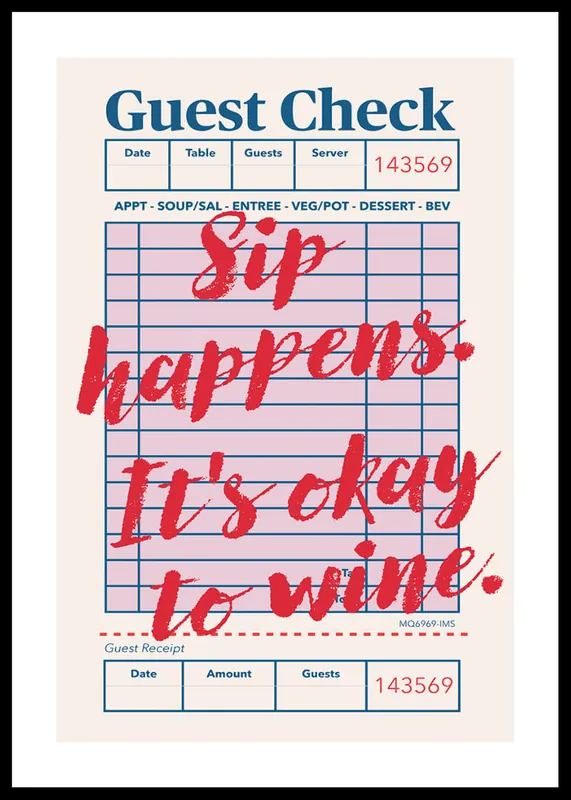 Corked Humor Poster Must-Have