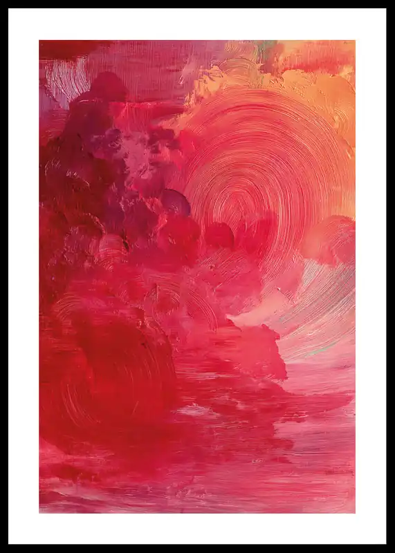 Highlight Passions Palette Poster