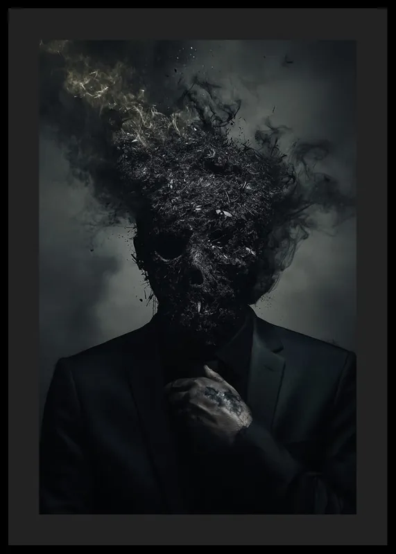 Ashes Of Identity Poster Preis Gesenkt