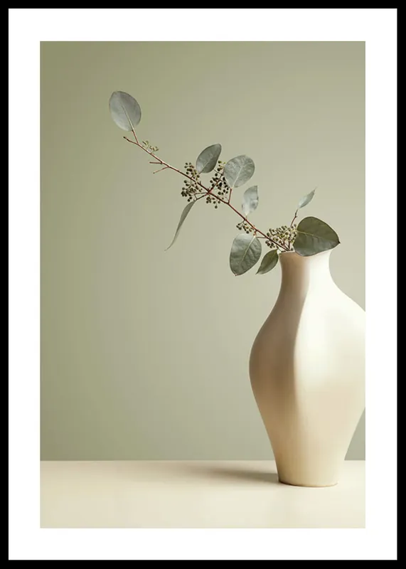 Quietly Captivating Poster Billig