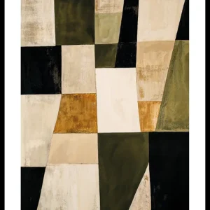 Abstract Illusions Poster Gratis Versand