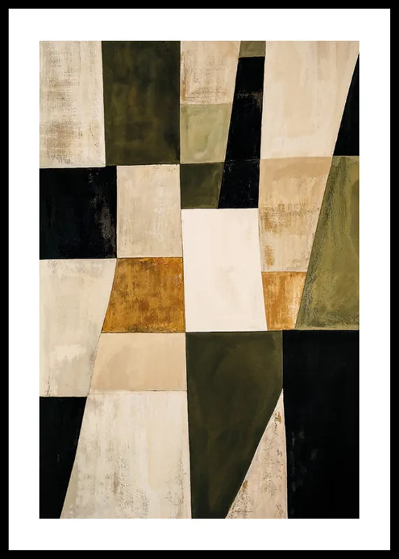 Abstract Illusions Poster Gratis Versand