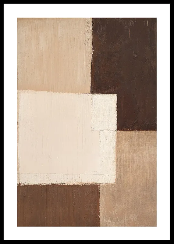 Subtle Layers Poster Expressversand