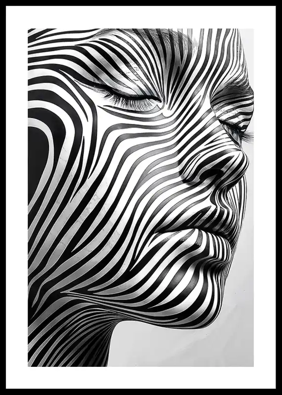 Ausverkauf Hypnotic Flow Poster
