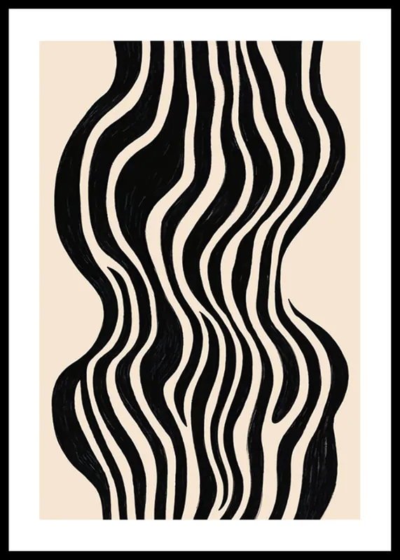 Online Kaufen Harmonic Waves Poster