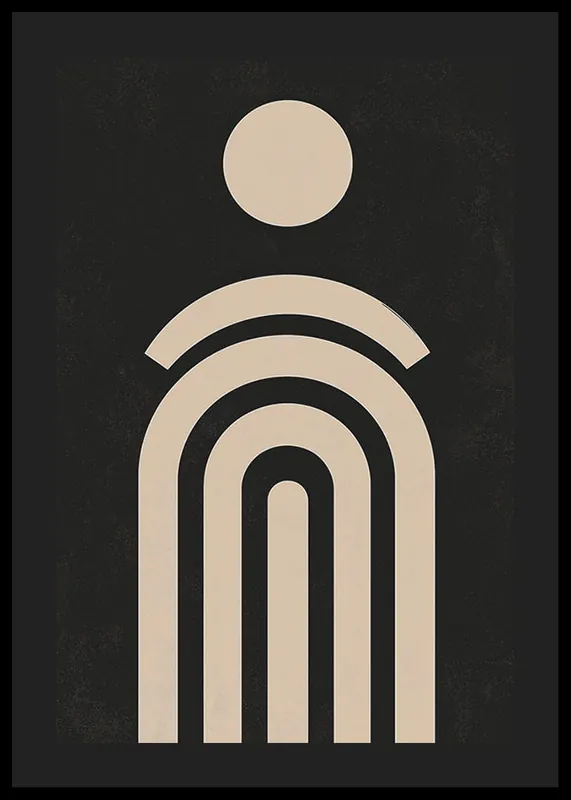 Top-Seller Celestial Echo Poster