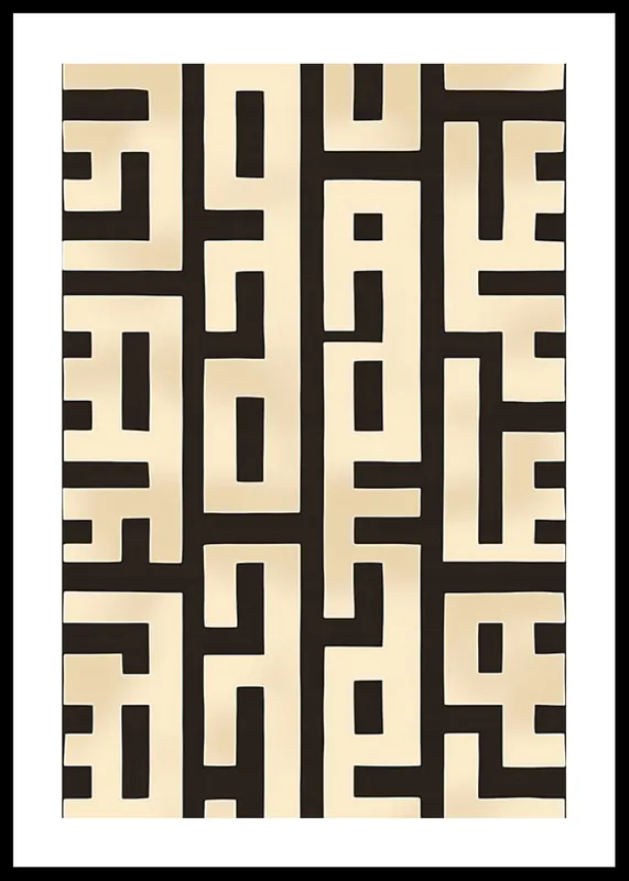 The Labyrinth Of Modernity Poster Neu Im Sortiment