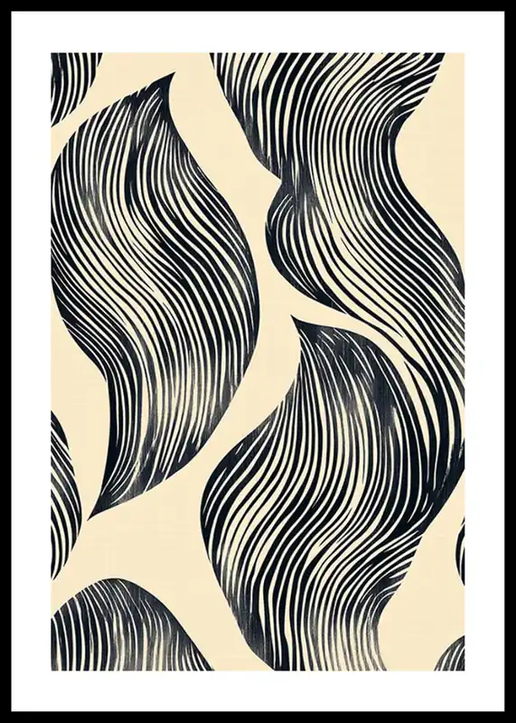 Expressversand Rhythmic Movement Poster