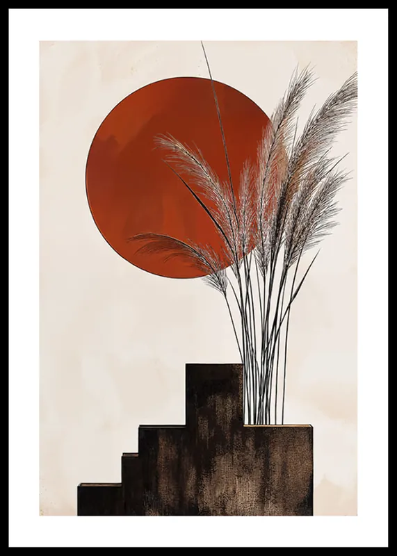 Terracotta Dream Poster Kostenloser Rückversand