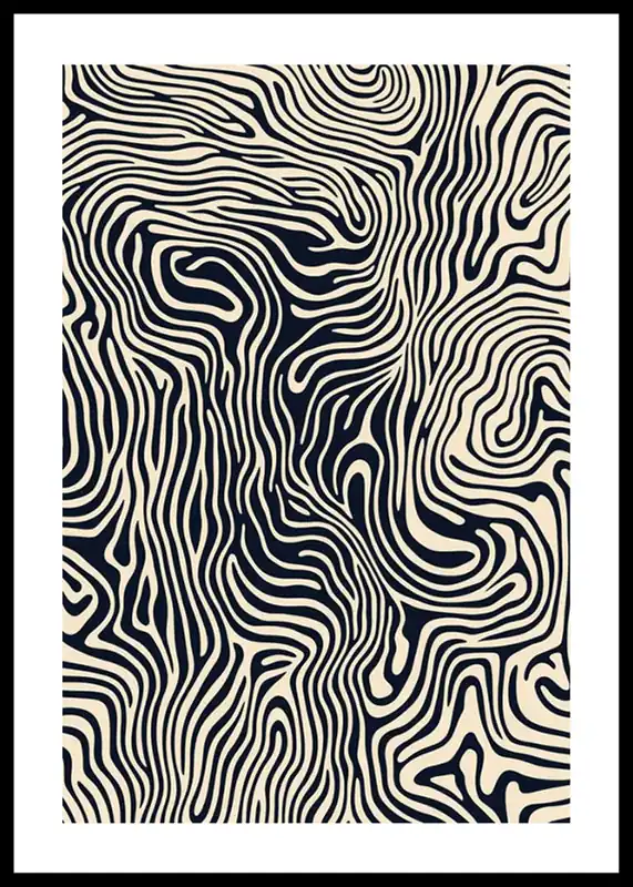 Flowing Currents Poster Neu