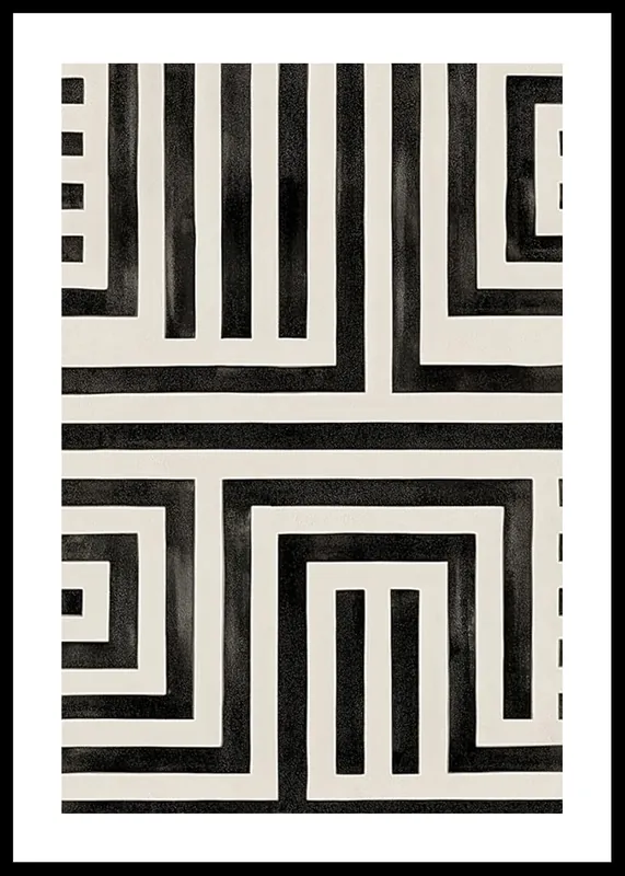 Sichere Zahlung Labyrinth Shadows Poster