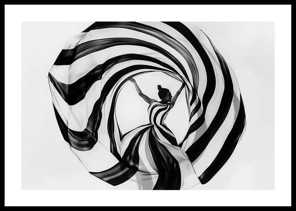 Ethereal Whirl Poster Sofort Bestellen