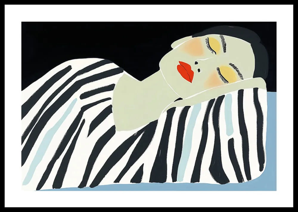 Tranquil Glamour Poster Sonderangebot