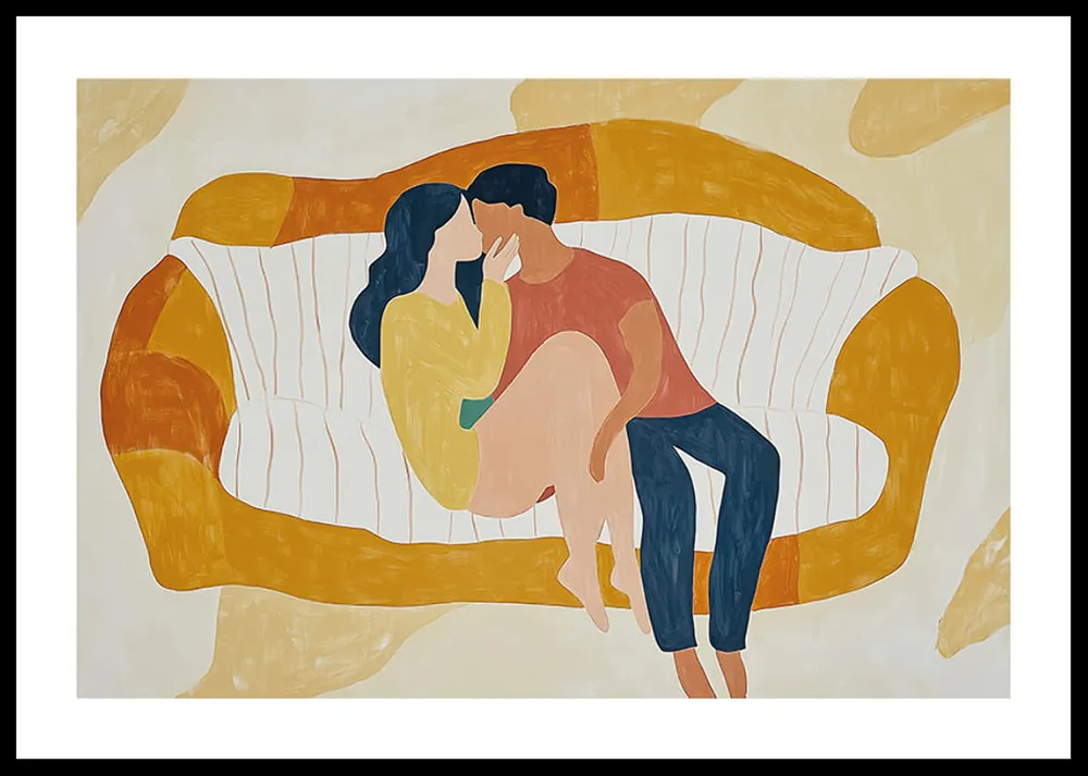 Whispering Warmth Poster Meistverkauft