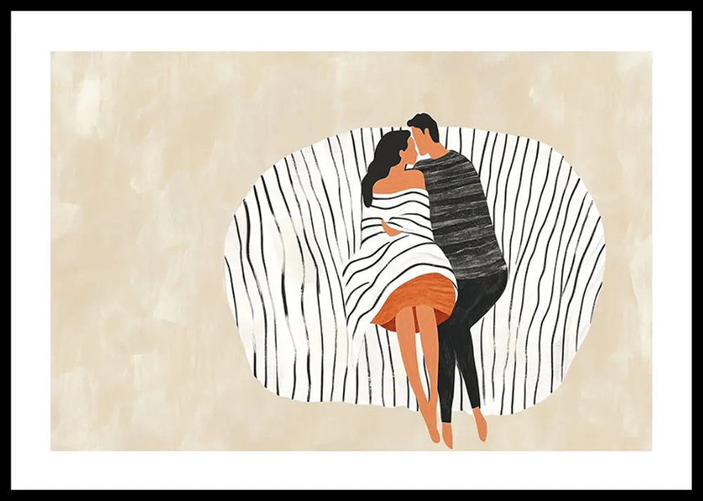 Intimate Warmth Poster Markenware