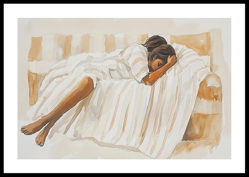 Bestpreis Sofa Sanctuary Poster