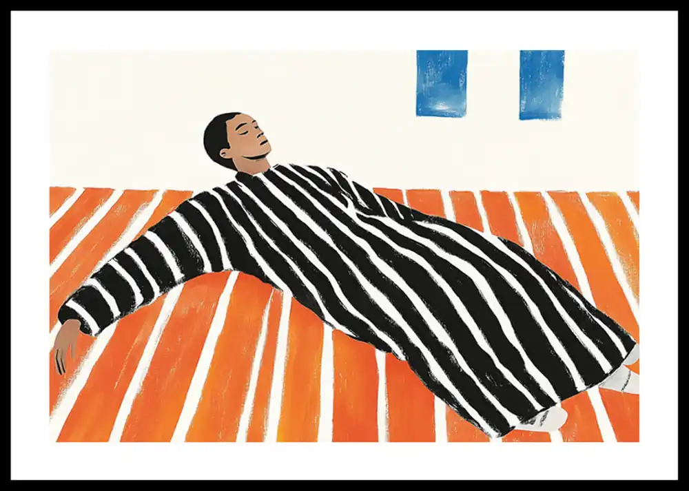 Sonderaktion Flow Of Relaxation Poster