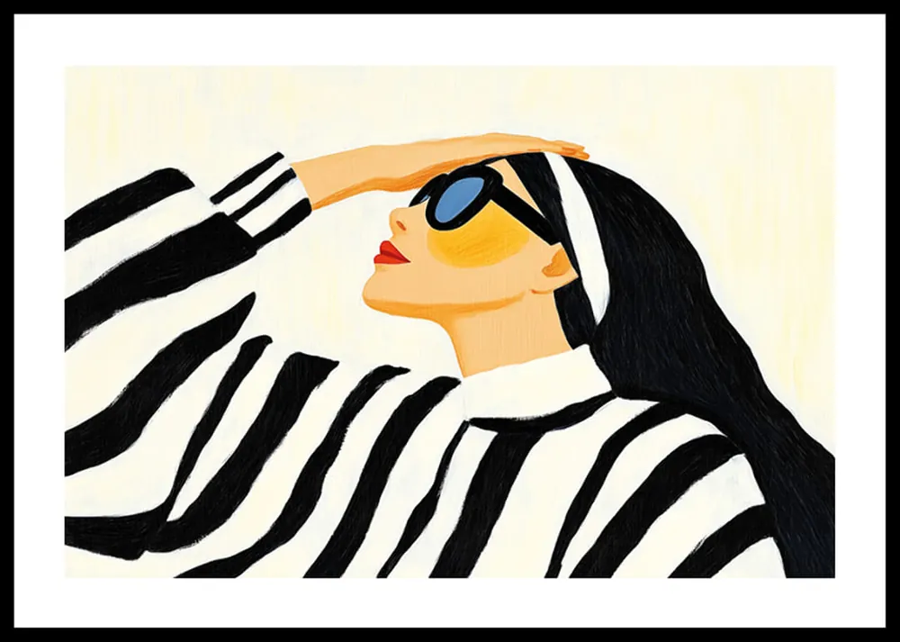 Eternal Chic Poster Top-Preis