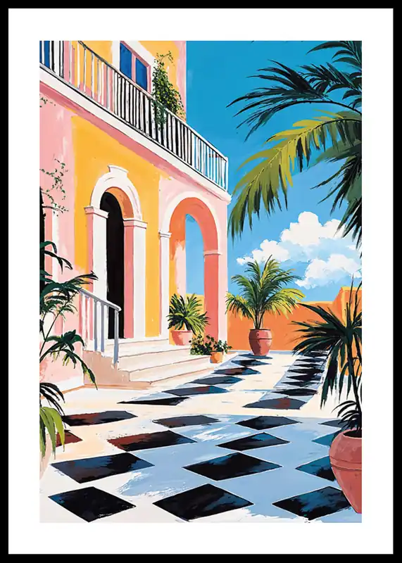 Direktkauf Paradise Patio Poster