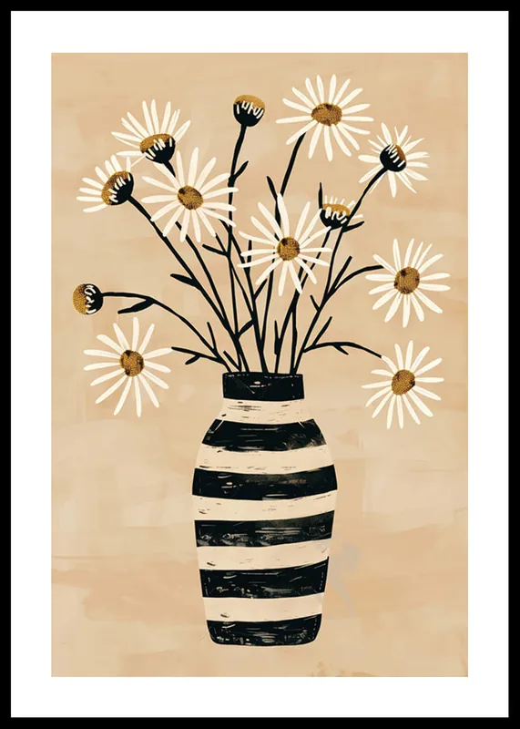 Nur Heute Vintage Charm Poster
