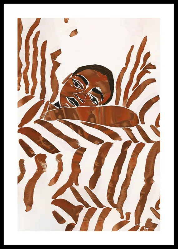 Restful Reverie Poster Geprüft