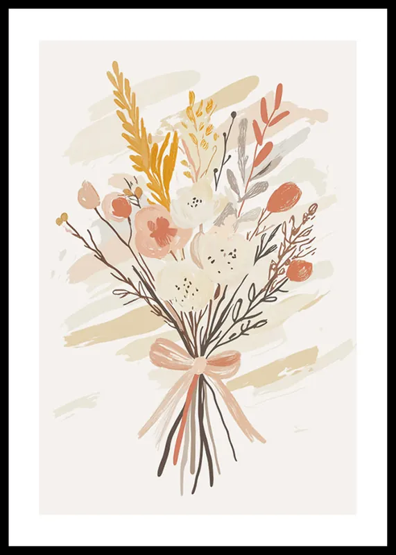Letzte Chance Whispers Of Autumn Poster