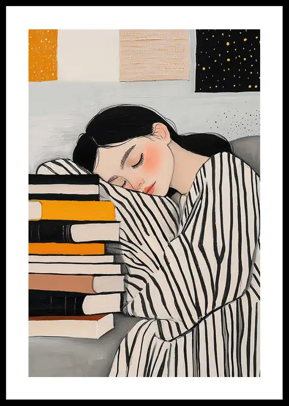 Dreaming Scholar Poster Online Kaufen