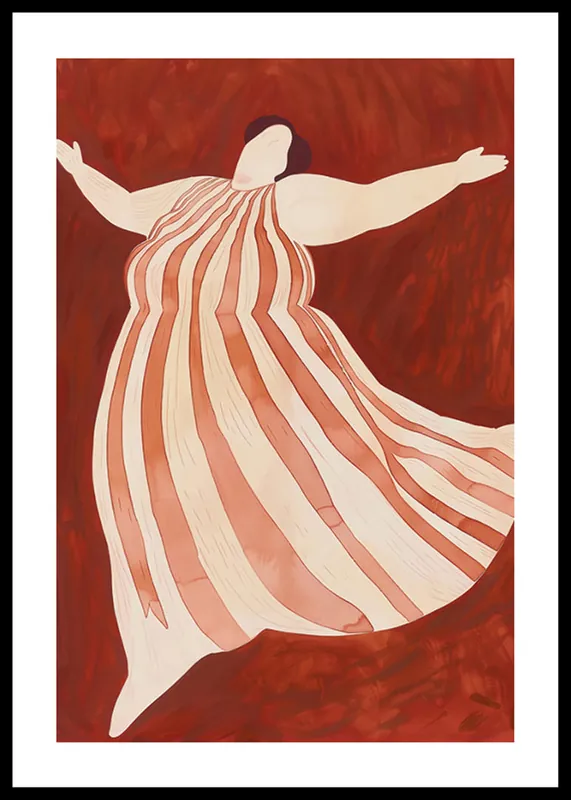 Embrace Of Joy Poster Highlight
