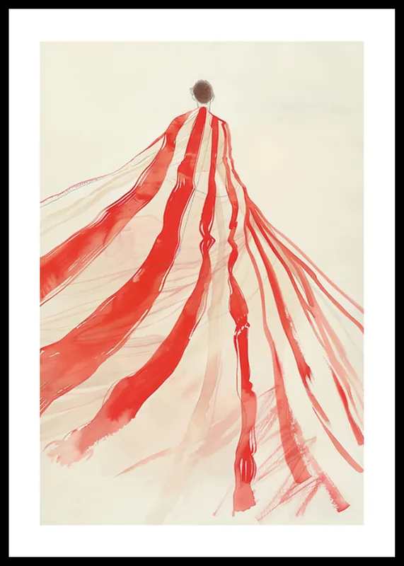 Garantierte Lieferung Aerial Grace Poster