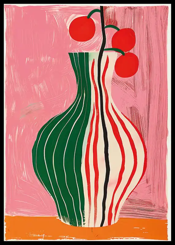 Cherry Delight Poster Günstig