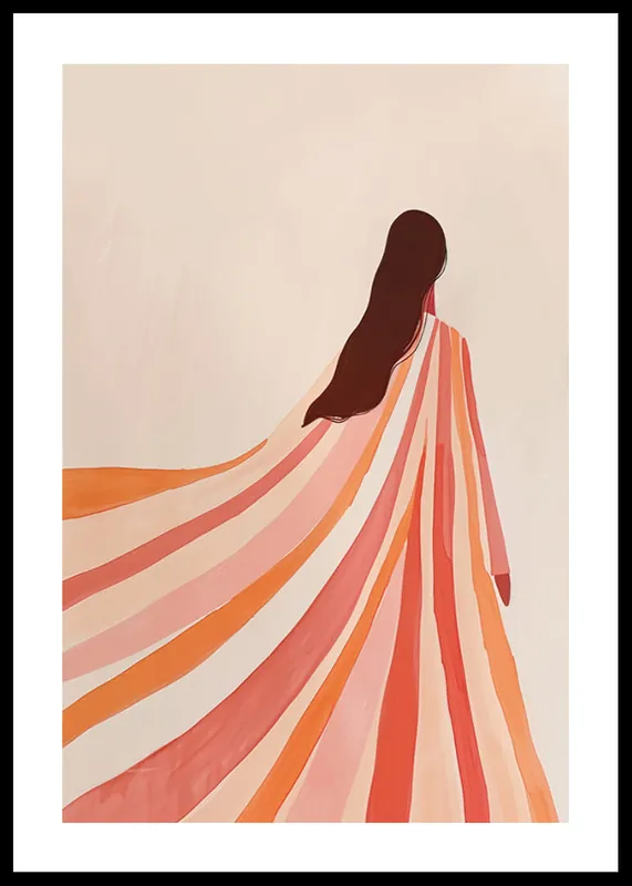 Timeless Flow Poster Highlight