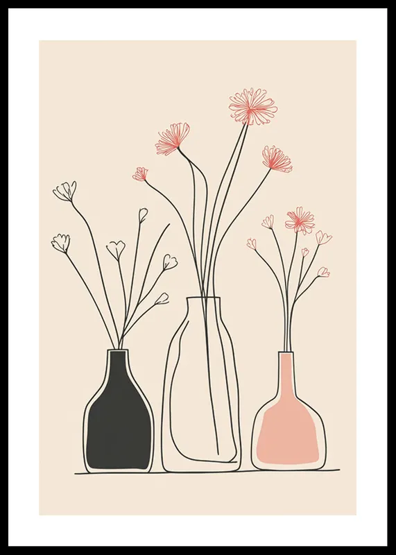 Preisreduziert Elegant Simplicity Poster