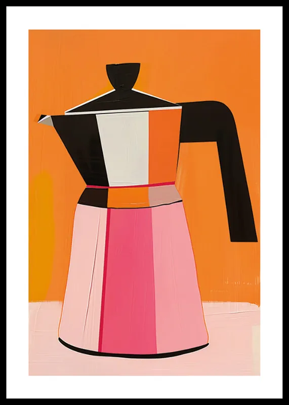 Online Kaufen Modern Moka Poster
