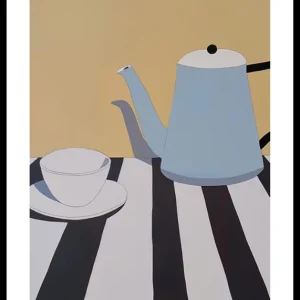 Abverkauf Brewing Simplicity Poster