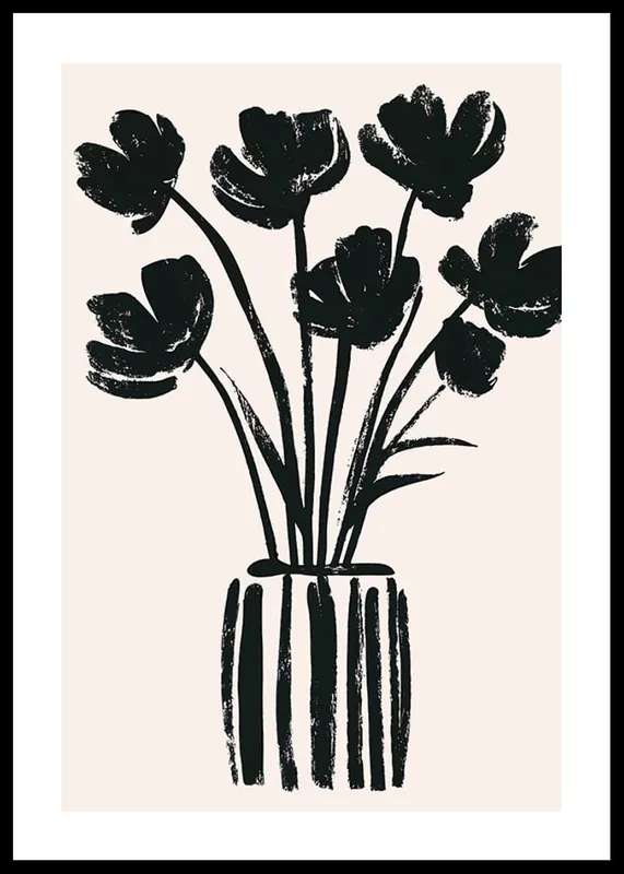 Meistverkauft Artful Vase Poster