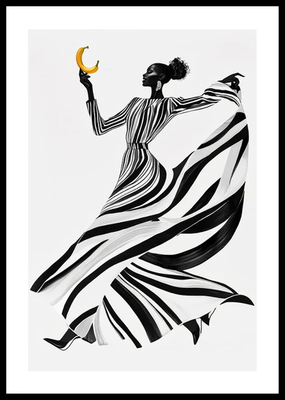 Preisreduziert Banana Reverie Poster