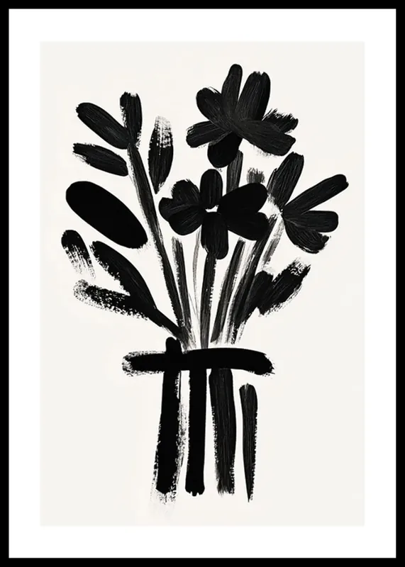 Abstract Petals Poster Meistverkauft