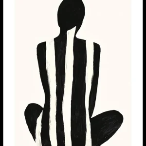 Abstract Grace Poster Neue Ware