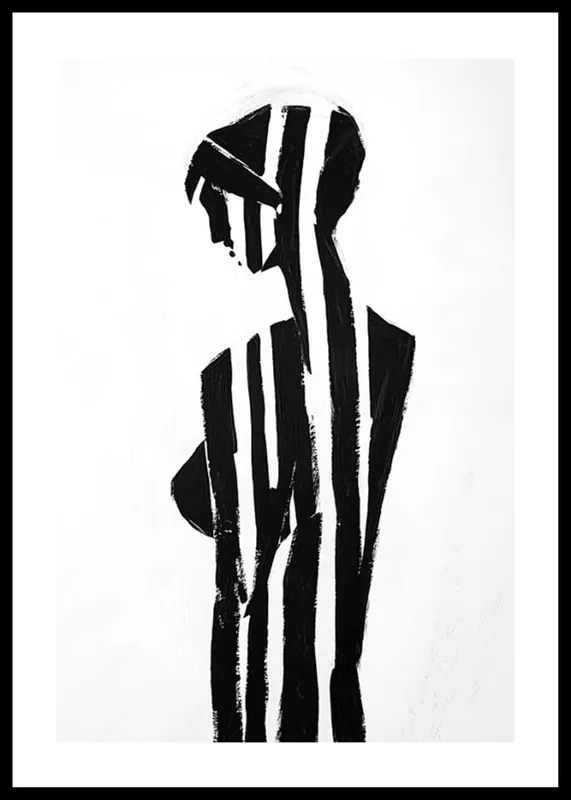 Veiled Muse Poster Preiswert
