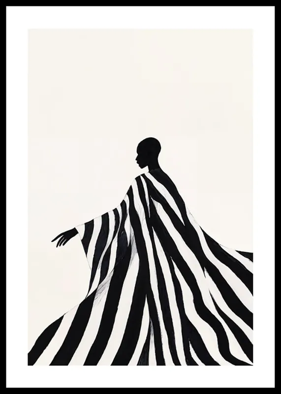 Preiswert Silhouette Symphony Poster