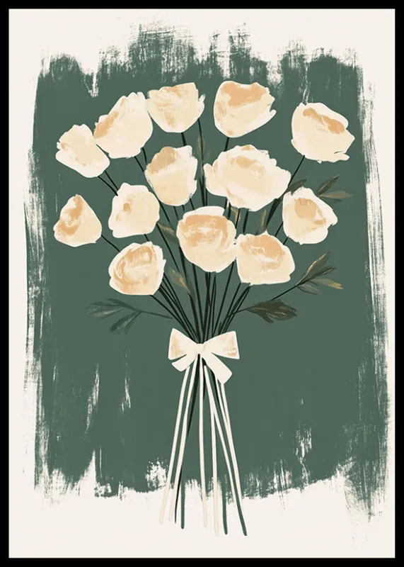 Meistverkauft Whispering Blooms Poster