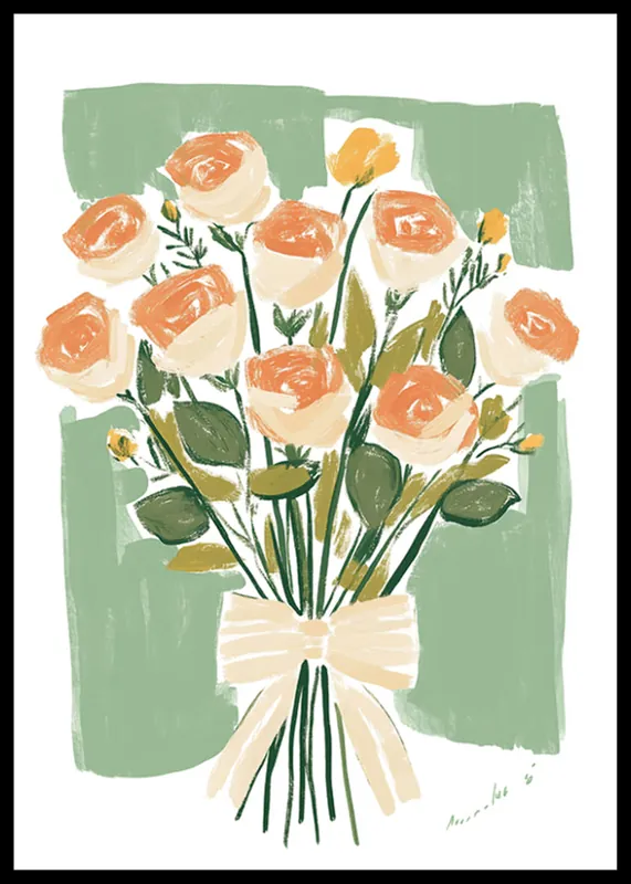 Neu Rustic Elegance Poster