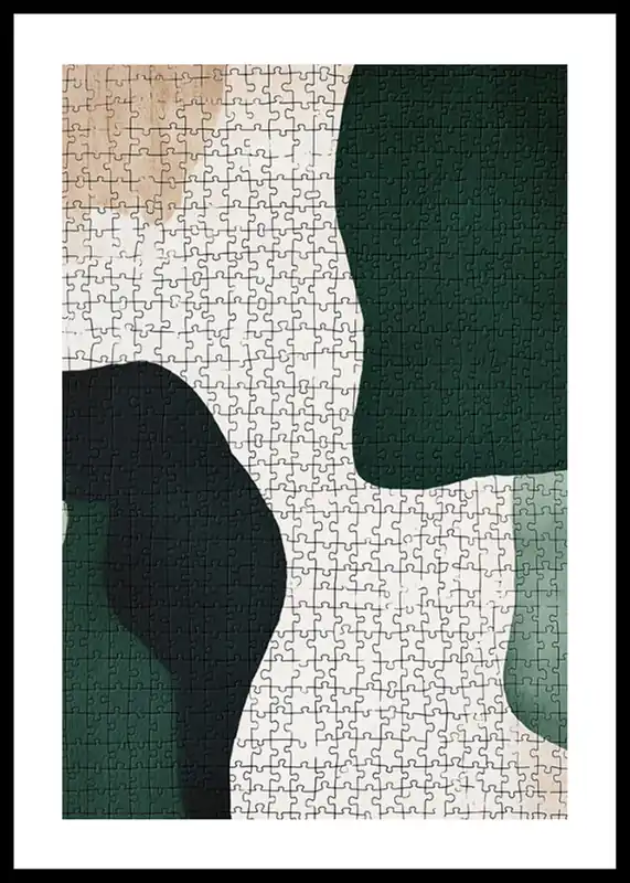 Tranquil Curves Poster Sofort Bestellen
